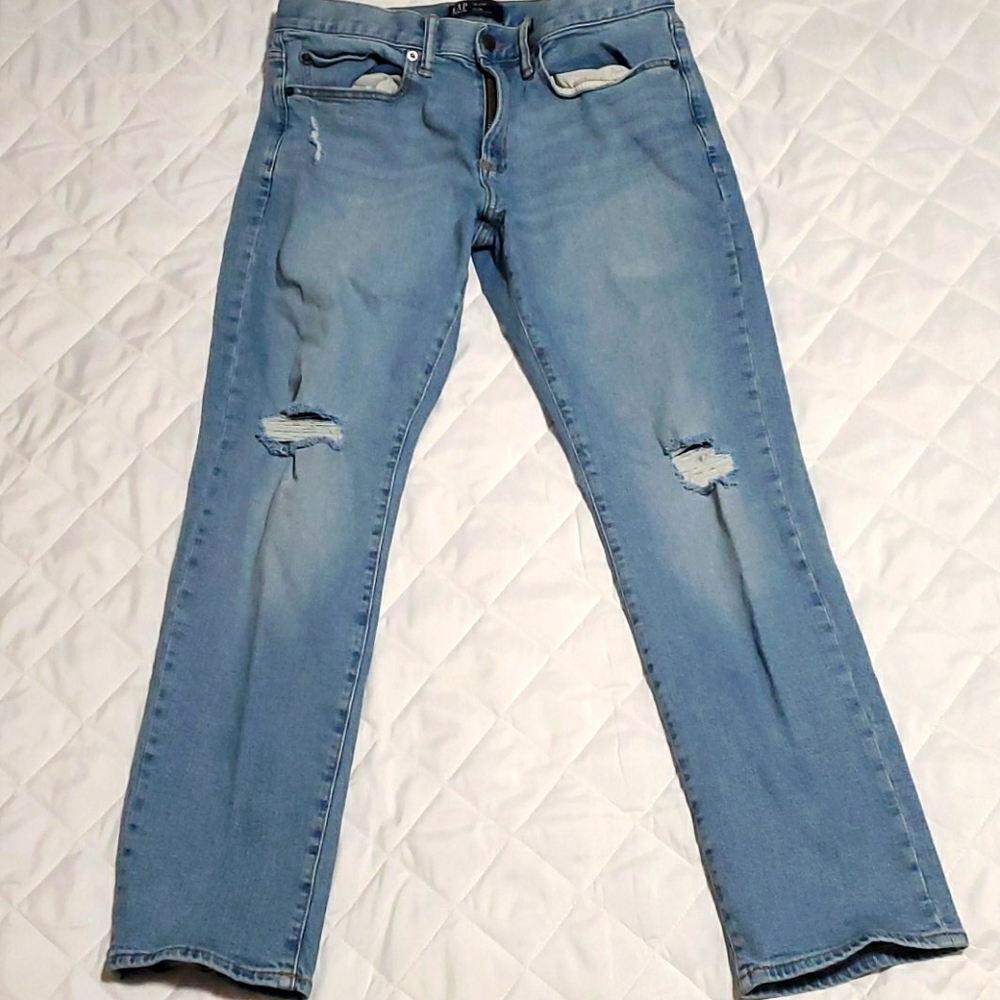 GAP Light Blue Jeans